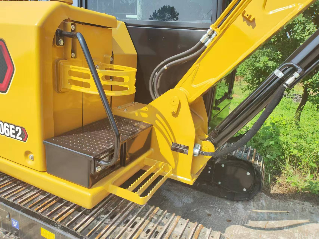 CATERPILLAR 306E2 - Ερπυστριοφόρος εκσκαφέας: φωτογραφία 3 CATERPILLAR 306E2 - Ερπυστριοφόρος εκσκαφέας: φωτογραφία 3