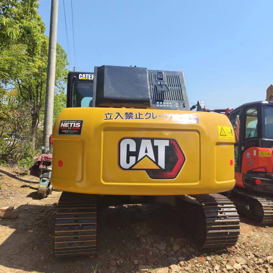 CATERPILLAR 312D2GC - Ερπυστριοφόρος εκσκαφέας: φωτογραφία 5 CATERPILLAR 312D2GC - Ερπυστριοφόρος εκσκαφέας: φωτογραφία 5