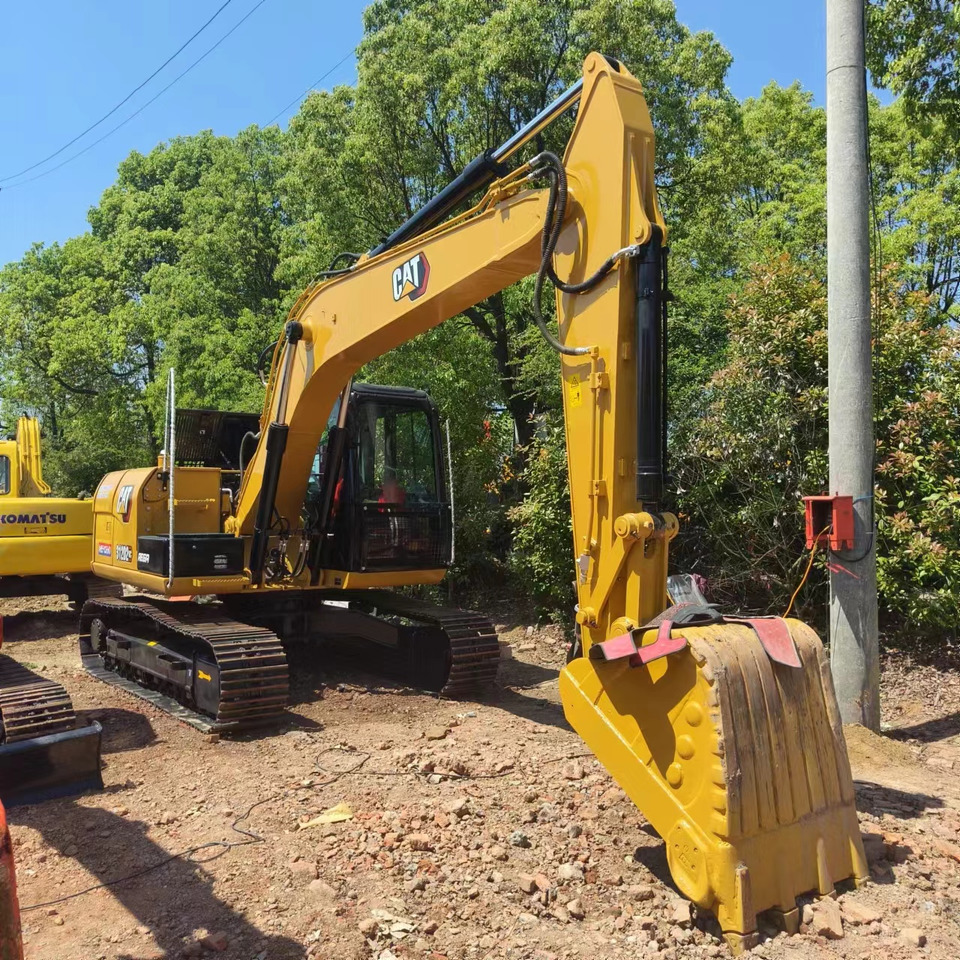 CATERPILLAR 312D2GC - Ερπυστριοφόρος εκσκαφέας: φωτογραφία 4 CATERPILLAR 312D2GC - Ερπυστριοφόρος εκσκαφέας: φωτογραφία 4