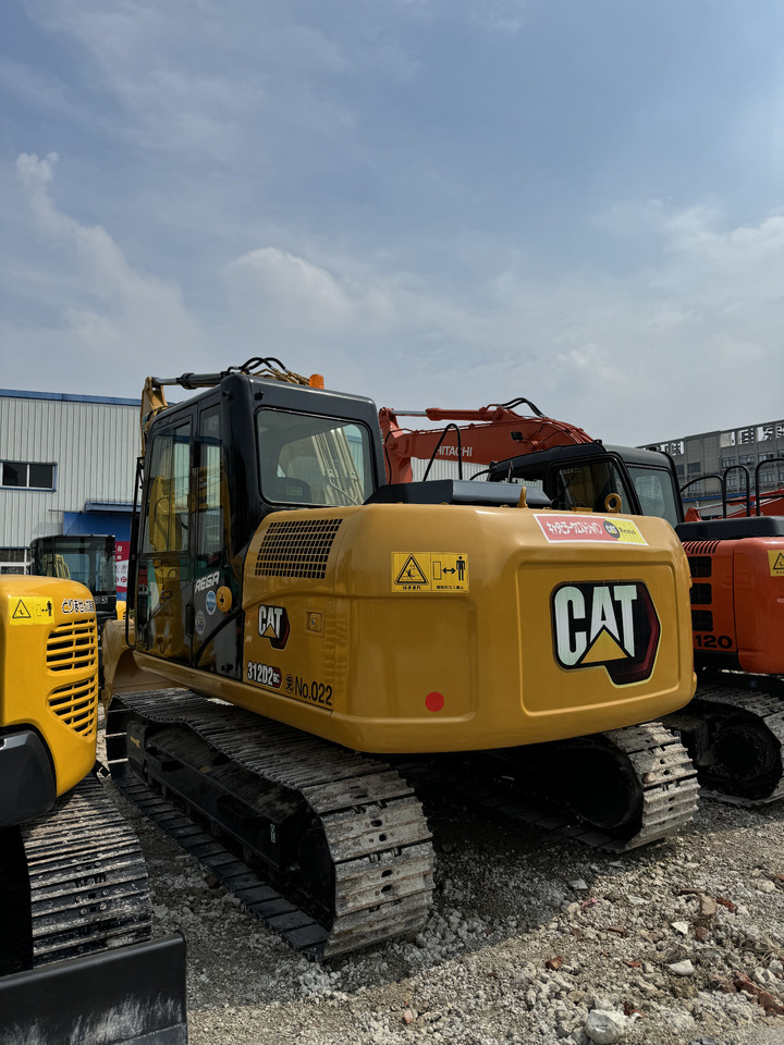 CATERPILLAR 312D2GC - Ερπυστριοφόρος εκσκαφέας: φωτογραφία 3 CATERPILLAR 312D2GC - Ερπυστριοφόρος εκσκαφέας: φωτογραφία 3