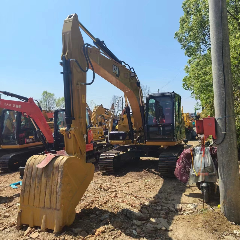 CATERPILLAR 312D2GC - Ερπυστριοφόρος εκσκαφέας: φωτογραφία 3 CATERPILLAR 312D2GC - Ερπυστριοφόρος εκσκαφέας: φωτογραφία 3