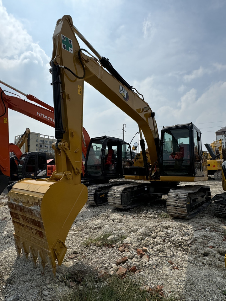 CATERPILLAR 312D2GC - Ερπυστριοφόρος εκσκαφέας: φωτογραφία 1 CATERPILLAR 312D2GC - Ερπυστριοφόρος εκσκαφέας: φωτογραφία 1