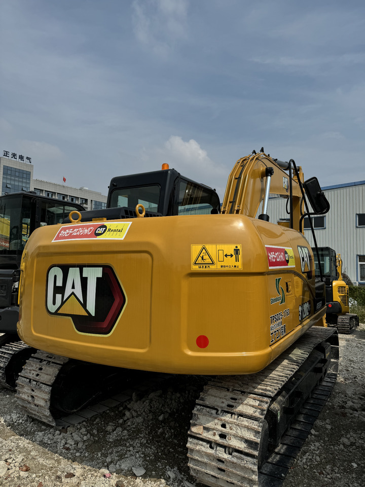 CATERPILLAR 312D2GC - Ερπυστριοφόρος εκσκαφέας: φωτογραφία 5 CATERPILLAR 312D2GC - Ερπυστριοφόρος εκσκαφέας: φωτογραφία 5