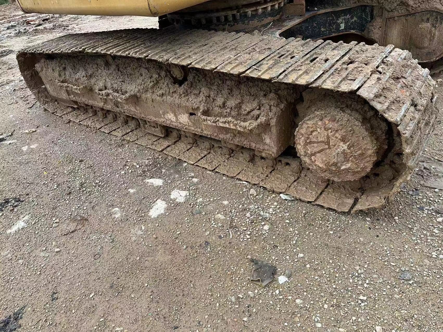 Ερπυστριοφόρος εκσκαφέας CATERPILLAR 320GC: φωτογραφία 7
