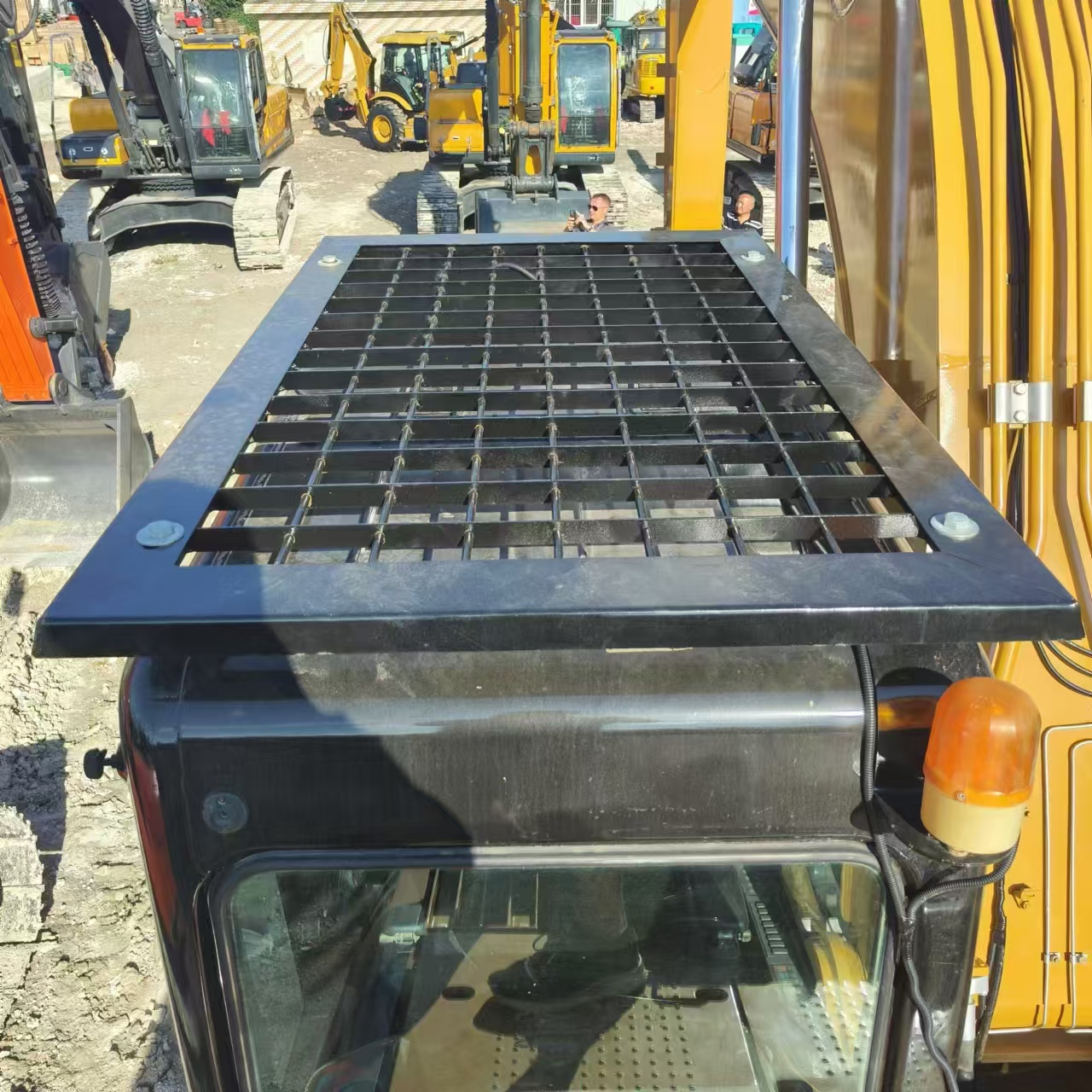 Μίσθωση CATERPILLAR 323D CATERPILLAR 323D: φωτογραφία 22