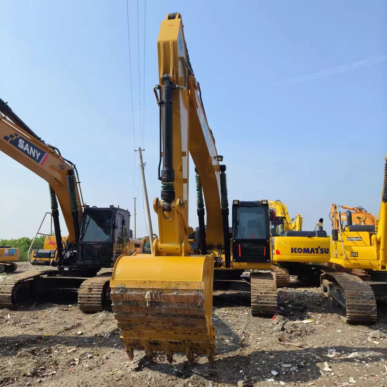 CATERPILLAR 324D - Ερπυστριοφόρος εκσκαφέας: φωτογραφία 3 CATERPILLAR 324D - Ερπυστριοφόρος εκσκαφέας: φωτογραφία 3