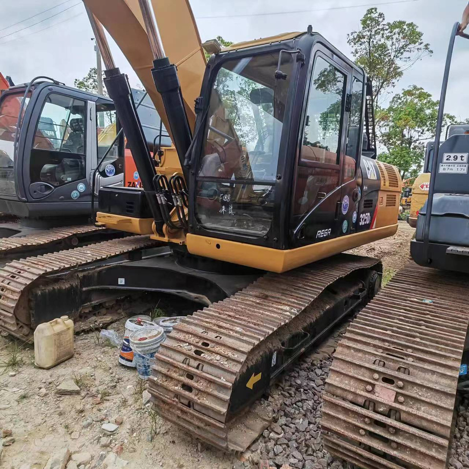 CATERPILLAR 325D2 - Ερπυστριοφόρος εκσκαφέας: φωτογραφία 5 CATERPILLAR 325D2 - Ερπυστριοφόρος εκσκαφέας: φωτογραφία 5