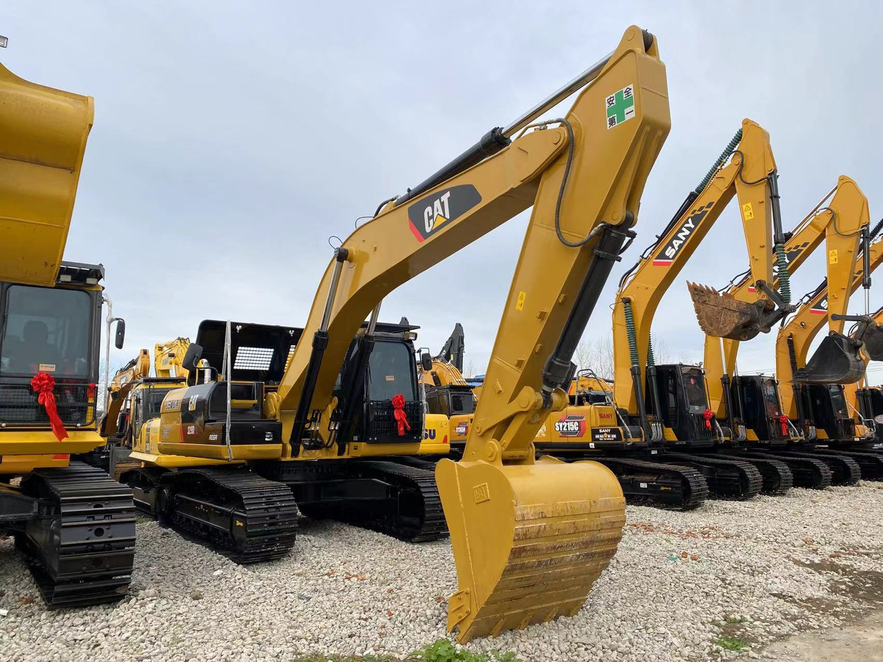 CATERPILLAR 329D2L - Ερπυστριοφόρος εκσκαφέας: φωτογραφία 5 CATERPILLAR 329D2L - Ερπυστριοφόρος εκσκαφέας: φωτογραφία 5