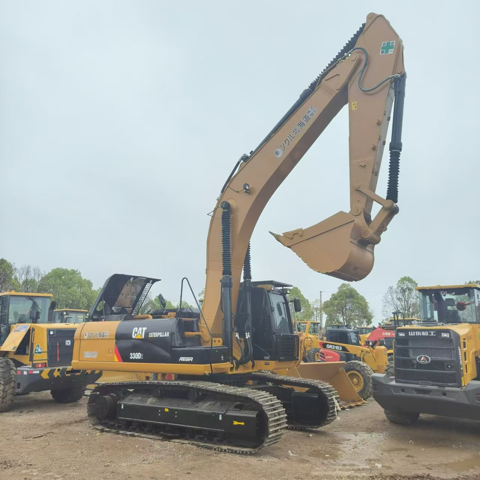 CATERPILLAR 330D2 - Ερπυστριοφόρος εκσκαφέας: φωτογραφία 3 CATERPILLAR 330D2 - Ερπυστριοφόρος εκσκαφέας: φωτογραφία 3