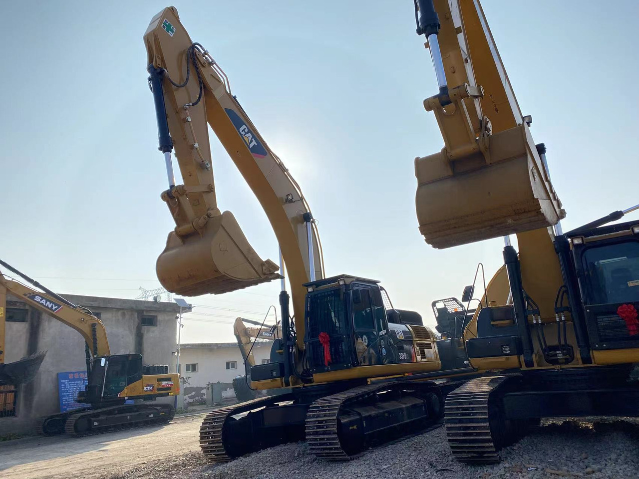 CATERPILLAR 336D2L - Ερπυστριοφόρος εκσκαφέας: φωτογραφία 5 CATERPILLAR 336D2L - Ερπυστριοφόρος εκσκαφέας: φωτογραφία 5