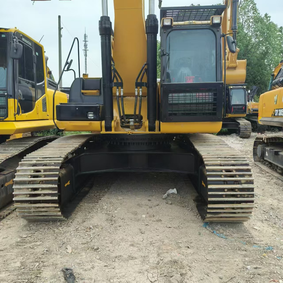 CATERPILLAR 336D2 - Ερπυστριοφόρος εκσκαφέας: φωτογραφία 5 CATERPILLAR 336D2 - Ερπυστριοφόρος εκσκαφέας: φωτογραφία 5