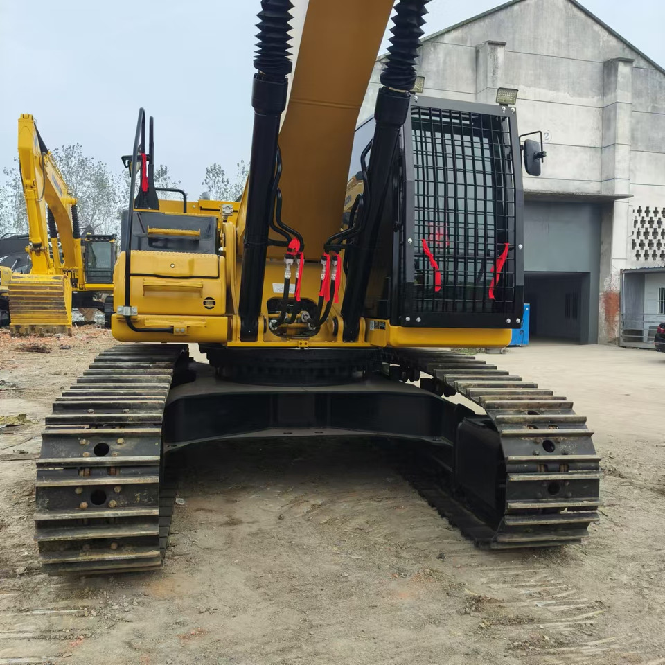 CATERPILLAR 336GC - Ερπυστριοφόρος εκσκαφέας: φωτογραφία 2 CATERPILLAR 336GC - Ερπυστριοφόρος εκσκαφέας: φωτογραφία 2