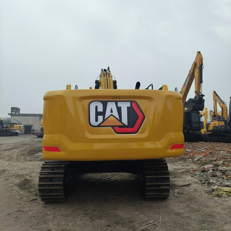 CATERPILLAR 336GC - Ερπυστριοφόρος εκσκαφέας: φωτογραφία 5 CATERPILLAR 336GC - Ερπυστριοφόρος εκσκαφέας: φωτογραφία 5