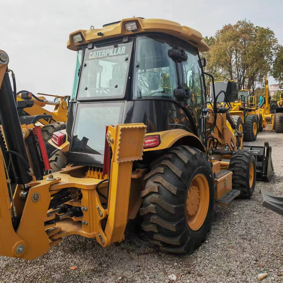 CATERPILLAR 420F - Φορτωτής εκσκαφέας: φωτογραφία 5 CATERPILLAR 420F - Φορτωτής εκσκαφέας: φωτογραφία 5