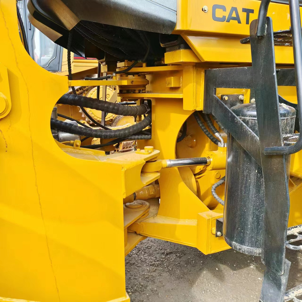 CATERPILLAR 966H - Ελαστιχοφόρος φορτωτής: φωτογραφία 4 CATERPILLAR 966H - Ελαστιχοφόρος φορτωτής: φωτογραφία 4