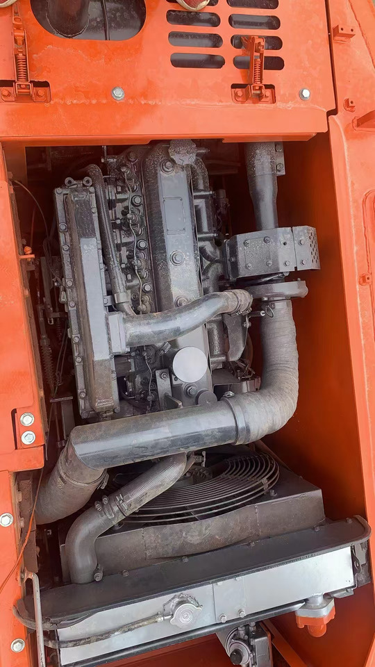 DOOSAN DX150 - Ερπυστριοφόρος εκσκαφέας: φωτογραφία 4 DOOSAN DX150 - Ερπυστριοφόρος εκσκαφέας: φωτογραφία 4