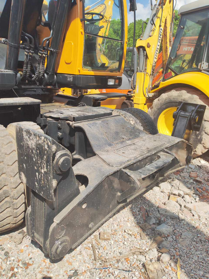 Μίσθωση HYUNDAI R210W-9 HYUNDAI R210W-9: φωτογραφία 8