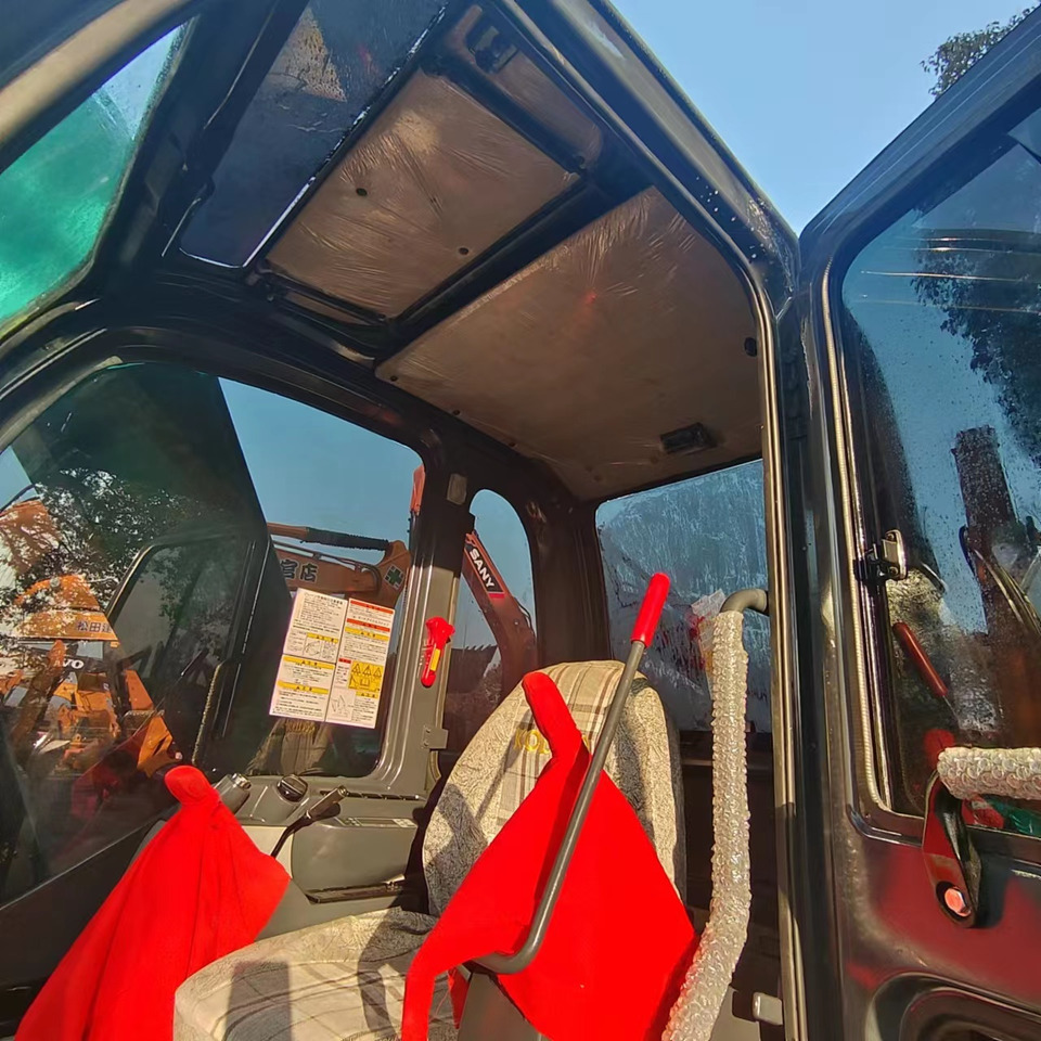 KOBELCO SK75 - Ερπυστριοφόρος εκσκαφέας: φωτογραφία 4 KOBELCO SK75 - Ερπυστριοφόρος εκσκαφέας: φωτογραφία 4