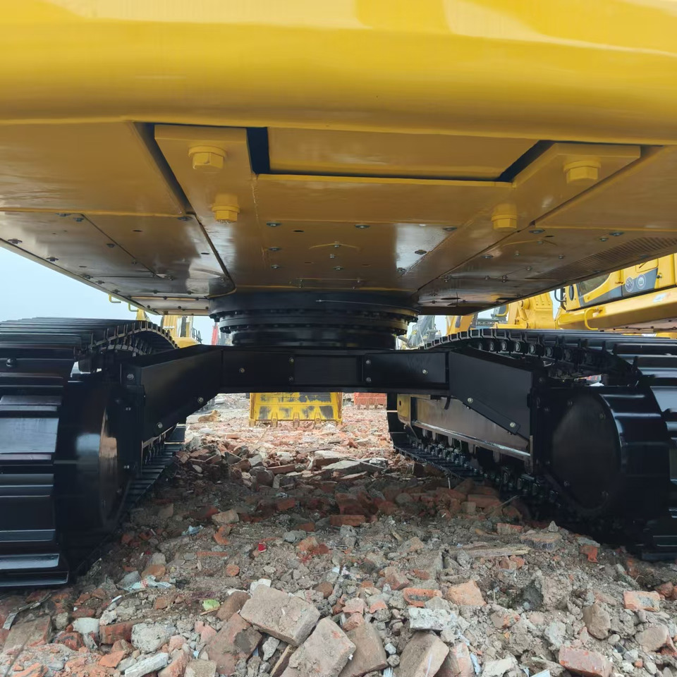 KOMATSU PC450 - Ερπυστριοφόρος εκσκαφέας: φωτογραφία 5 KOMATSU PC450 - Ερπυστριοφόρος εκσκαφέας: φωτογραφία 5