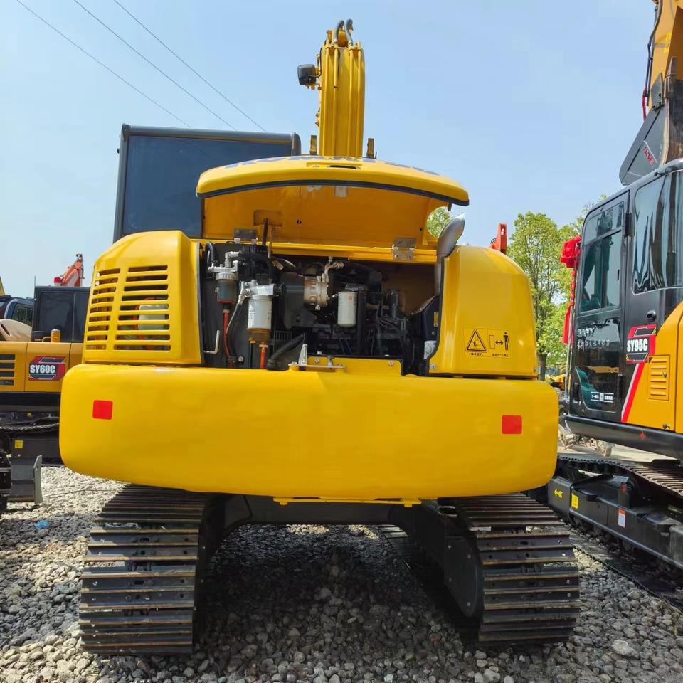 KOMATSU PC70 - Ερπυστριοφόρος εκσκαφέας: φωτογραφία 4 KOMATSU PC70 - Ερπυστριοφόρος εκσκαφέας: φωτογραφία 4
