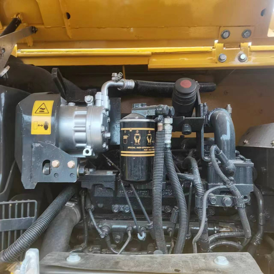 Μίνι εκσκαφέας KOMATSU PC70: φωτογραφία 12