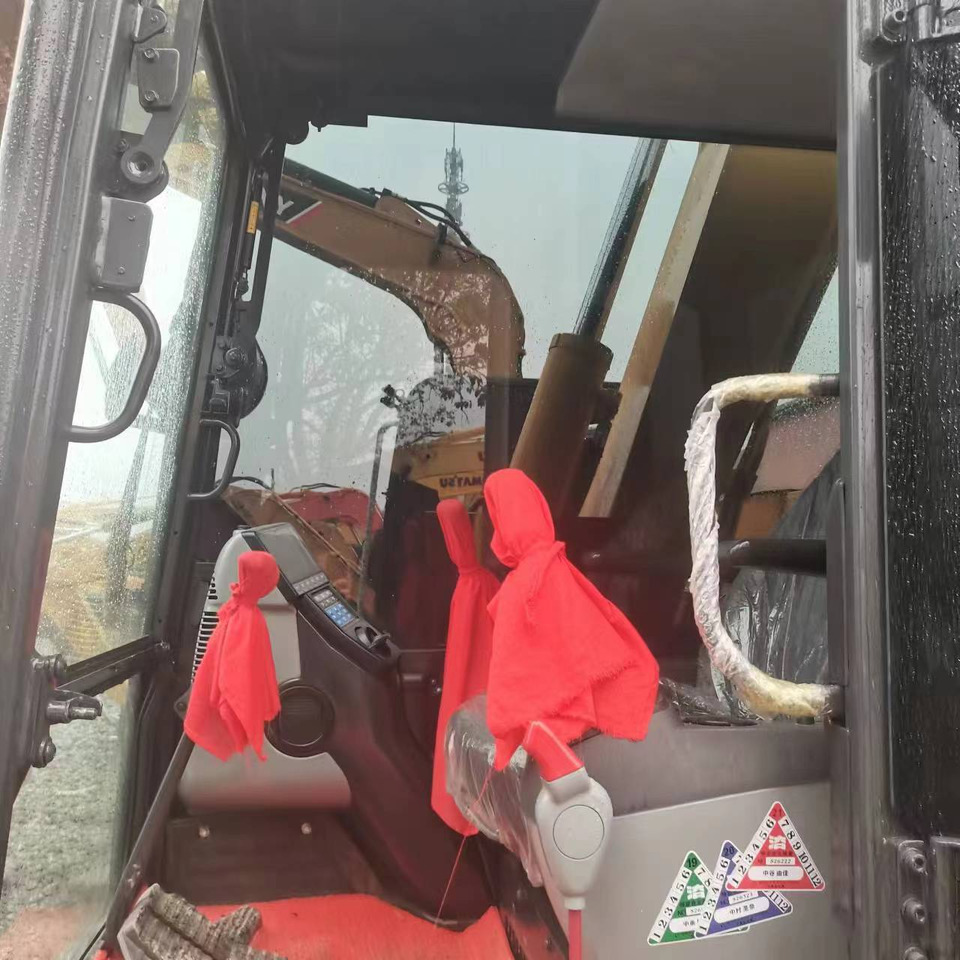 Μίνι εκσκαφέας KOMATSU PC70: φωτογραφία 9