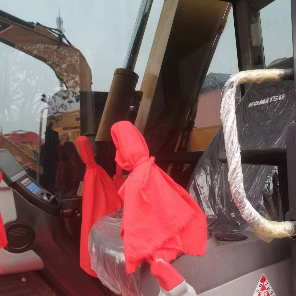 Μίνι εκσκαφέας KOMATSU PC70: φωτογραφία 7