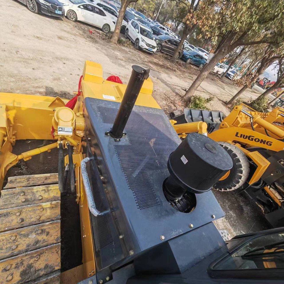 SHANTUI SD16 - Μπουλντόζα: φωτογραφία 4 SHANTUI SD16 - Μπουλντόζα: φωτογραφία 4