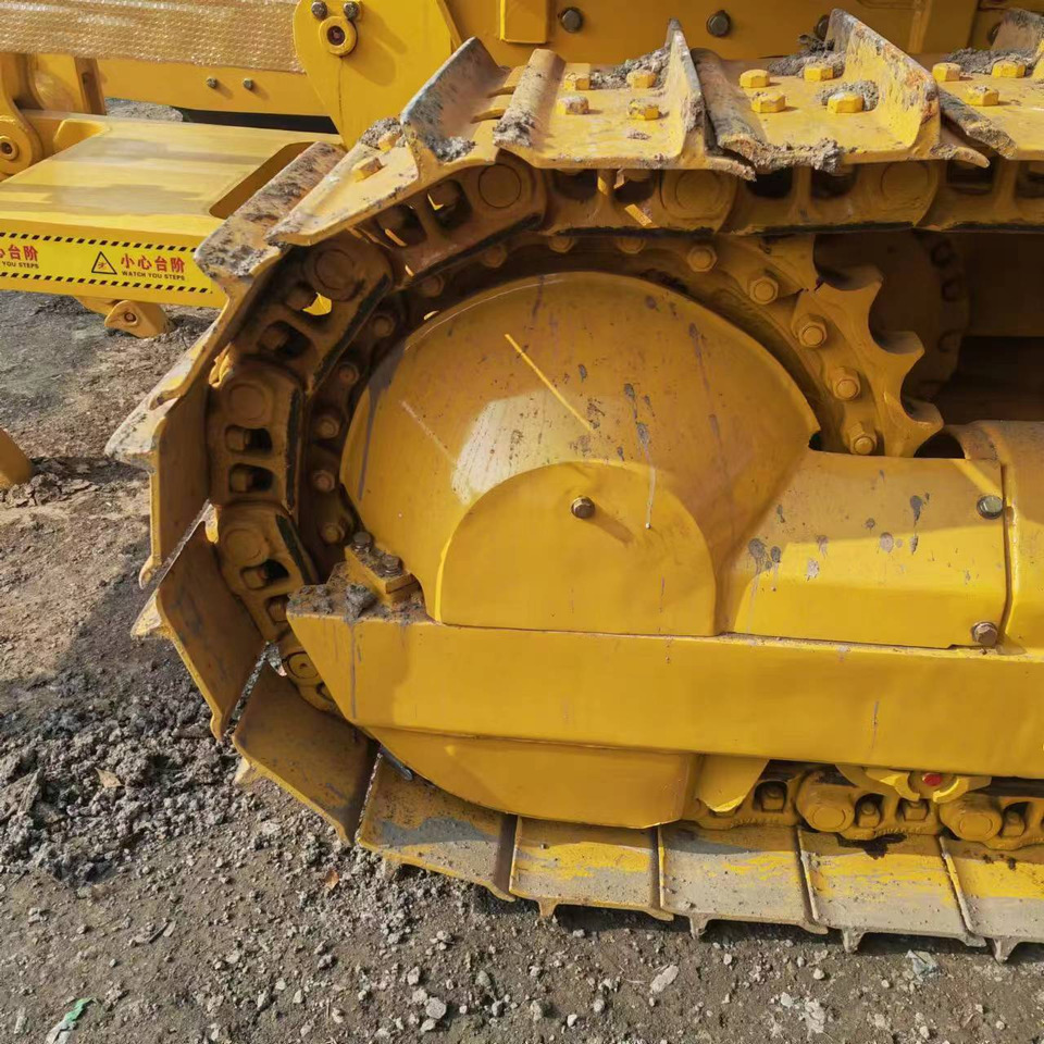 SHANTUI SD16 - Μπουλντόζα: φωτογραφία 3 SHANTUI SD16 - Μπουλντόζα: φωτογραφία 3