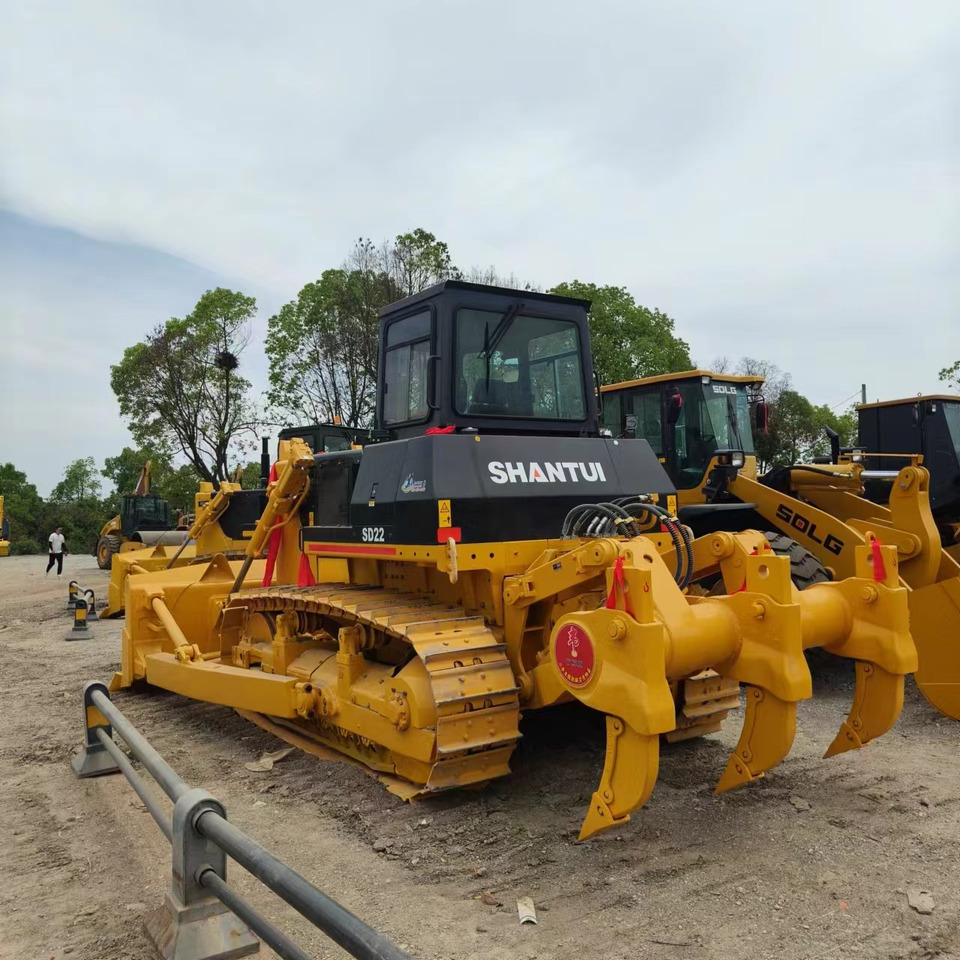 Shantui SD22 - Μπουλντόζα: φωτογραφία 1 Shantui SD22 - Μπουλντόζα: φωτογραφία 1