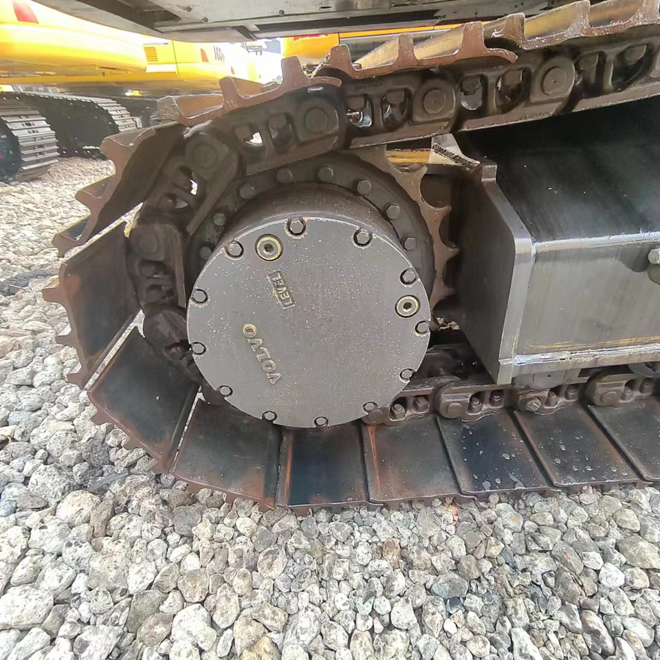 Ερπυστριοφόρος εκσκαφέας VOLVO EC240: φωτογραφία 7