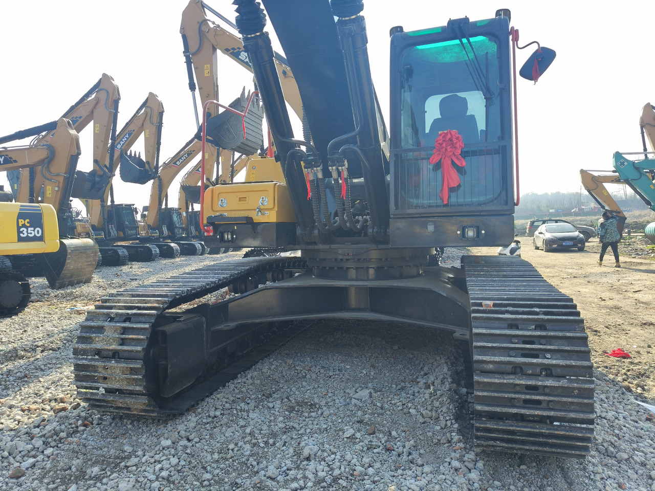 VOLVO EC360 - Ερπυστριοφόρος εκσκαφέας: φωτογραφία 5 VOLVO EC360 - Ερπυστριοφόρος εκσκαφέας: φωτογραφία 5