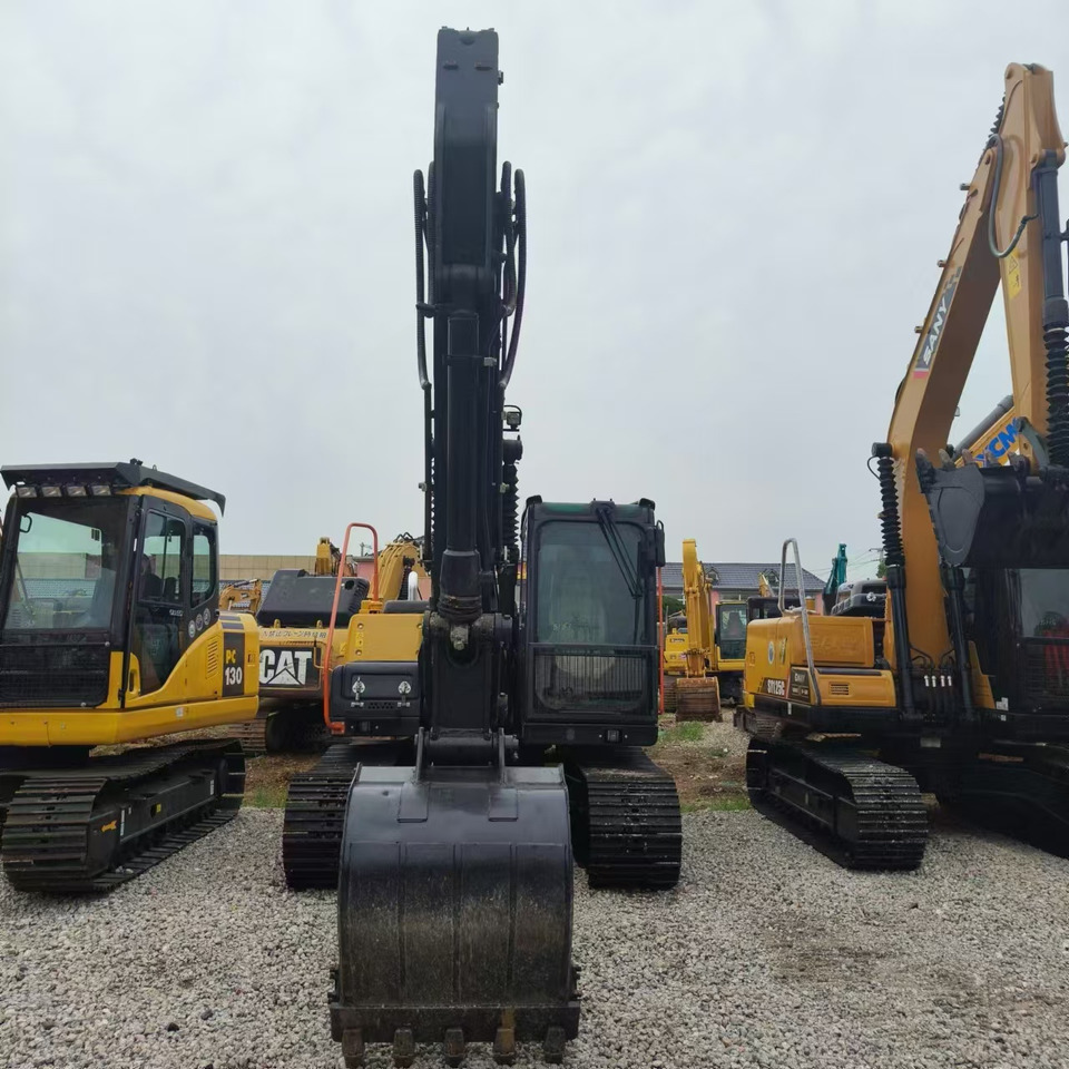 Volvo EC140 - Ερπυστριοφόρος εκσκαφέας: φωτογραφία 4 Volvo EC140 - Ερπυστριοφόρος εκσκαφέας: φωτογραφία 4