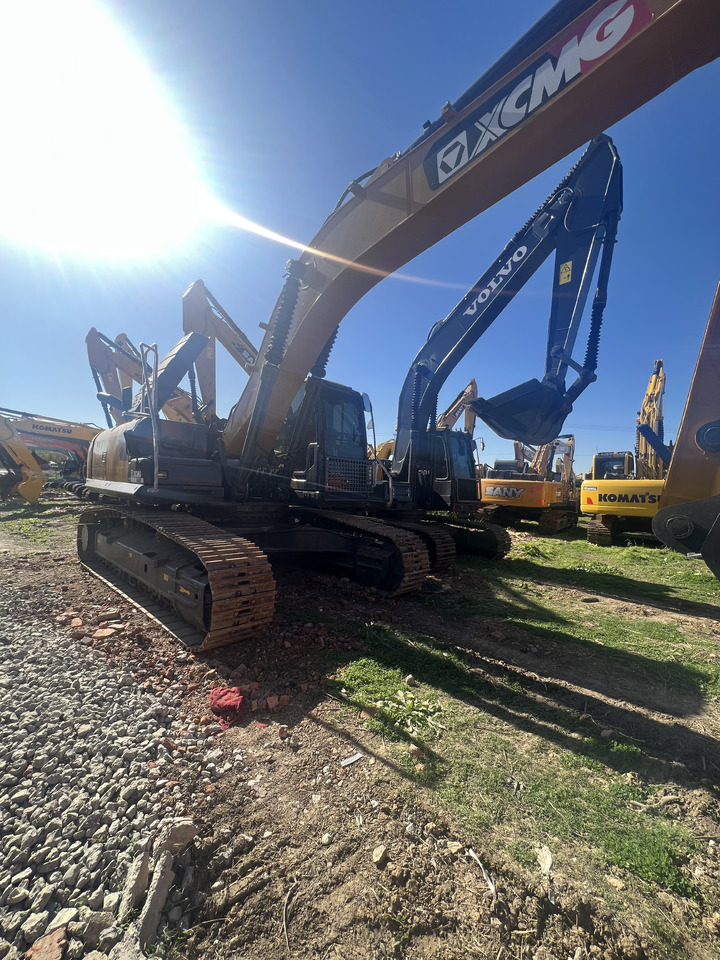 XCMG XE305DK - Ερπυστριοφόρος εκσκαφέας: φωτογραφία 4 XCMG XE305DK - Ερπυστριοφόρος εκσκαφέας: φωτογραφία 4