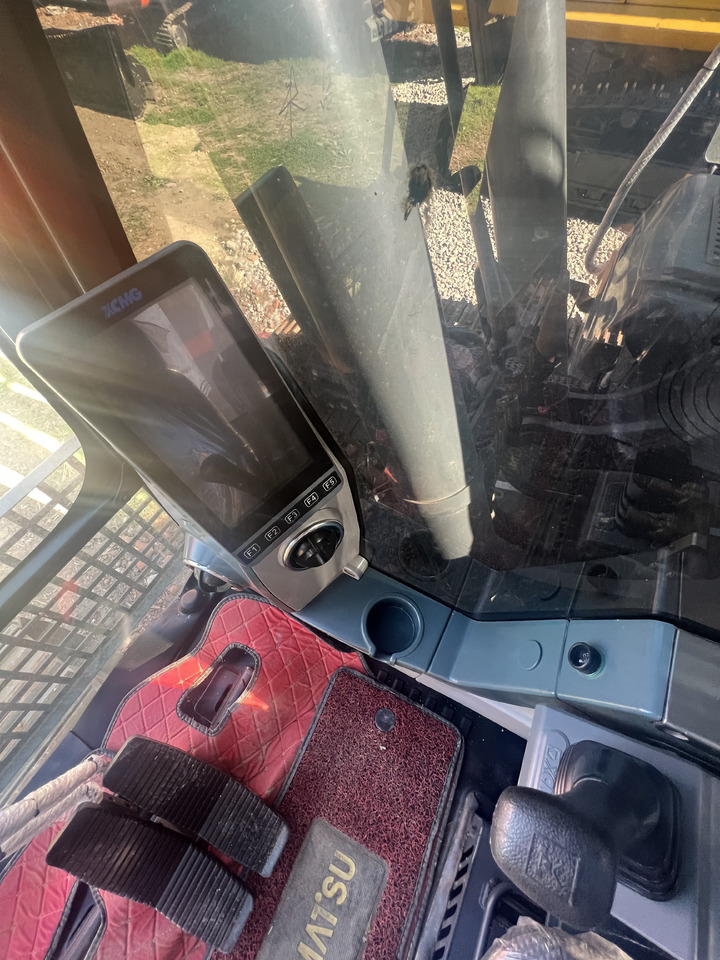 XCMG XE305DK - Ερπυστριοφόρος εκσκαφέας: φωτογραφία 3 XCMG XE305DK - Ερπυστριοφόρος εκσκαφέας: φωτογραφία 3