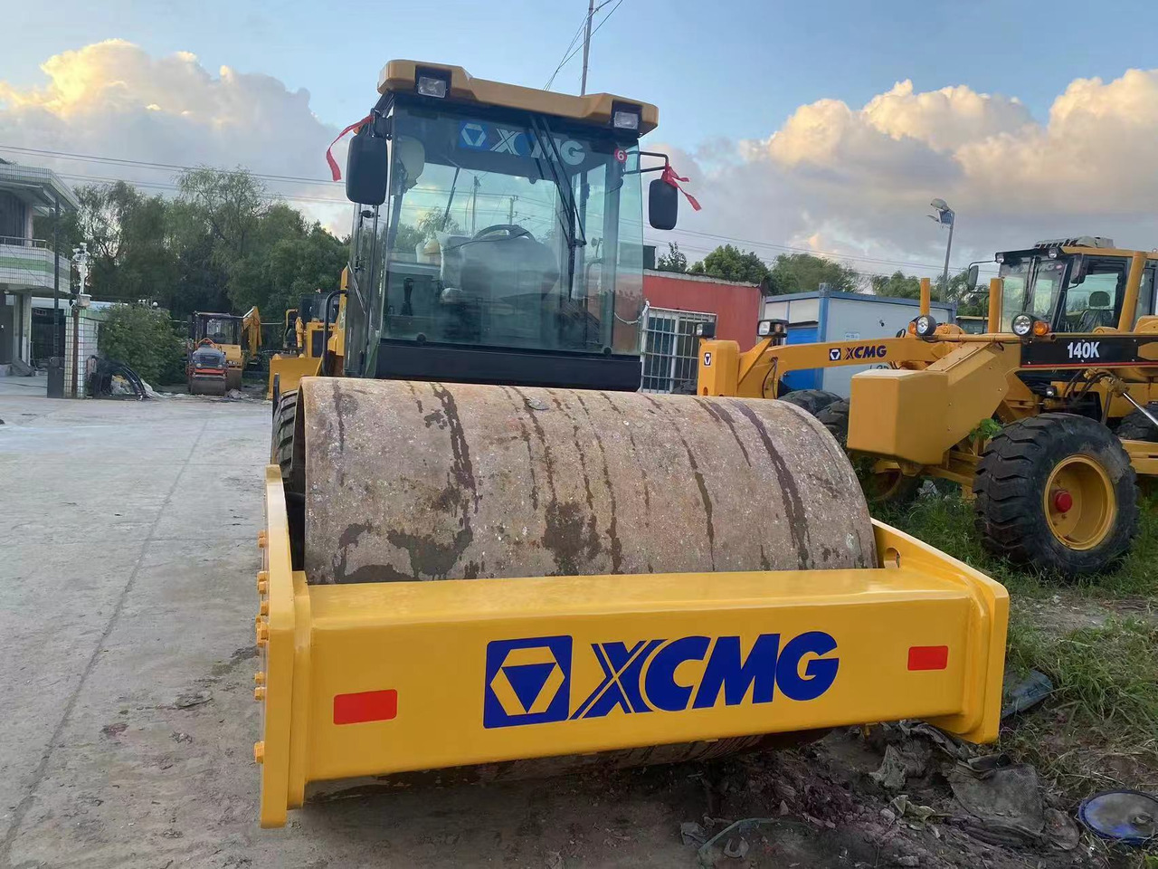 XCMG XS223J - Οδοστρωτήρες: φωτογραφία 3 XCMG XS223J - Οδοστρωτήρες: φωτογραφία 3