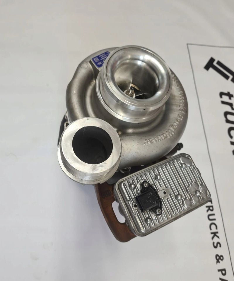 BORGWARNER FORD F-MAX CARGO 500 TRUCKS EURO 6 JC46 6K682 AC - Τουρμπίνα: φωτογραφία 3 BORGWARNER FORD F-MAX CARGO 500 TRUCKS EURO 6 JC46 6K682 AC - Τουρμπίνα: φωτογραφία 3