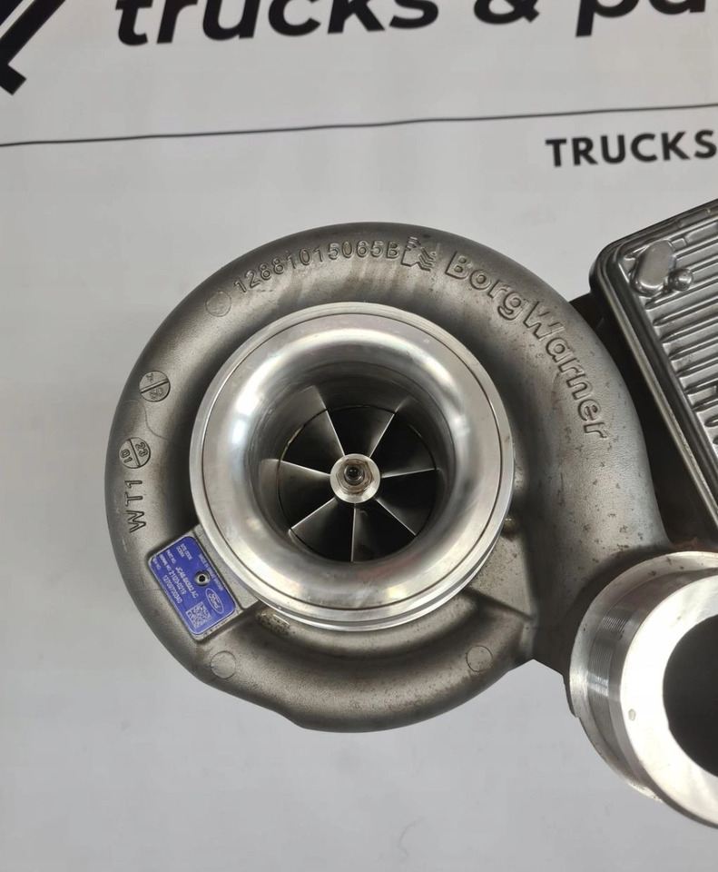 BORGWARNER FORD F-MAX CARGO 500 TRUCKS EURO 6 JC46 6K682 AC - Τουρμπίνα: φωτογραφία 4 BORGWARNER FORD F-MAX CARGO 500 TRUCKS EURO 6 JC46 6K682 AC - Τουρμπίνα: φωτογραφία 4