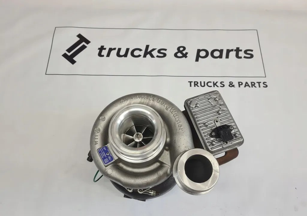 BORGWARNER FORD F-MAX CARGO 500 TRUCKS EURO 6 JC46 6K682 AC - Τουρμπίνα: φωτογραφία 1 BORGWARNER FORD F-MAX CARGO 500 TRUCKS EURO 6 JC46 6K682 AC - Τουρμπίνα: φωτογραφία 1