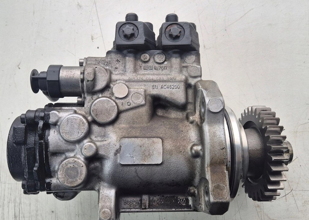 BOSCH POMPA PALIWA PALIWOWA FORD F-MAX 500 TRUCKS BOSCH 0445020262 - Αντλία καυσίμου: φωτογραφία 5 BOSCH POMPA PALIWA PALIWOWA FORD F-MAX 500 TRUCKS BOSCH 0445020262 - Αντλία καυσίμου: φωτογραφία 5