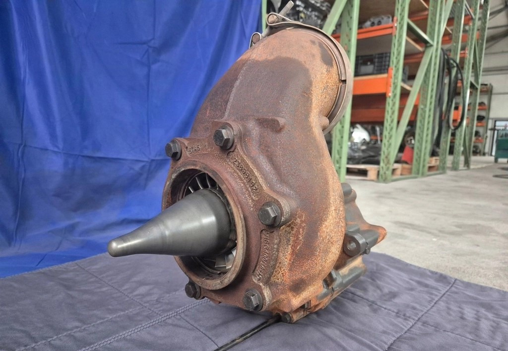 COMPOUND I-SAVE VOLVO FH 5 Renault T-Serie Evo P23875327 - Τουρμπίνα: φωτογραφία 5 COMPOUND I-SAVE VOLVO FH 5 Renault T-Serie Evo P23875327 - Τουρμπίνα: φωτογραφία 5