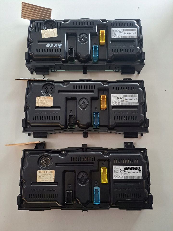 Continental ZEGARY LICZNIK AUTOMAT / MANUAL RENAULT PREMIUM MIDLUM DXI - Ταμπλό αυτοκινήτου για Φορτηγό: φωτογραφία 2 Continental ZEGARY LICZNIK AUTOMAT / MANUAL RENAULT PREMIUM MIDLUM DXI - Ταμπλό αυτοκινήτου για Φορτηγό: φωτογραφία 2