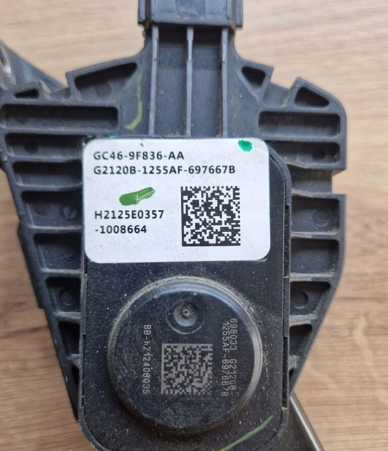 Ford F-MAX CARGO GC46-9F836-AA Ford F-MAX CARGO - Πετάλι για Φορτηγό: φωτογραφία 3 Ford F-MAX CARGO GC46-9F836-AA Ford F-MAX CARGO - Πετάλι για Φορτηγό: φωτογραφία 3