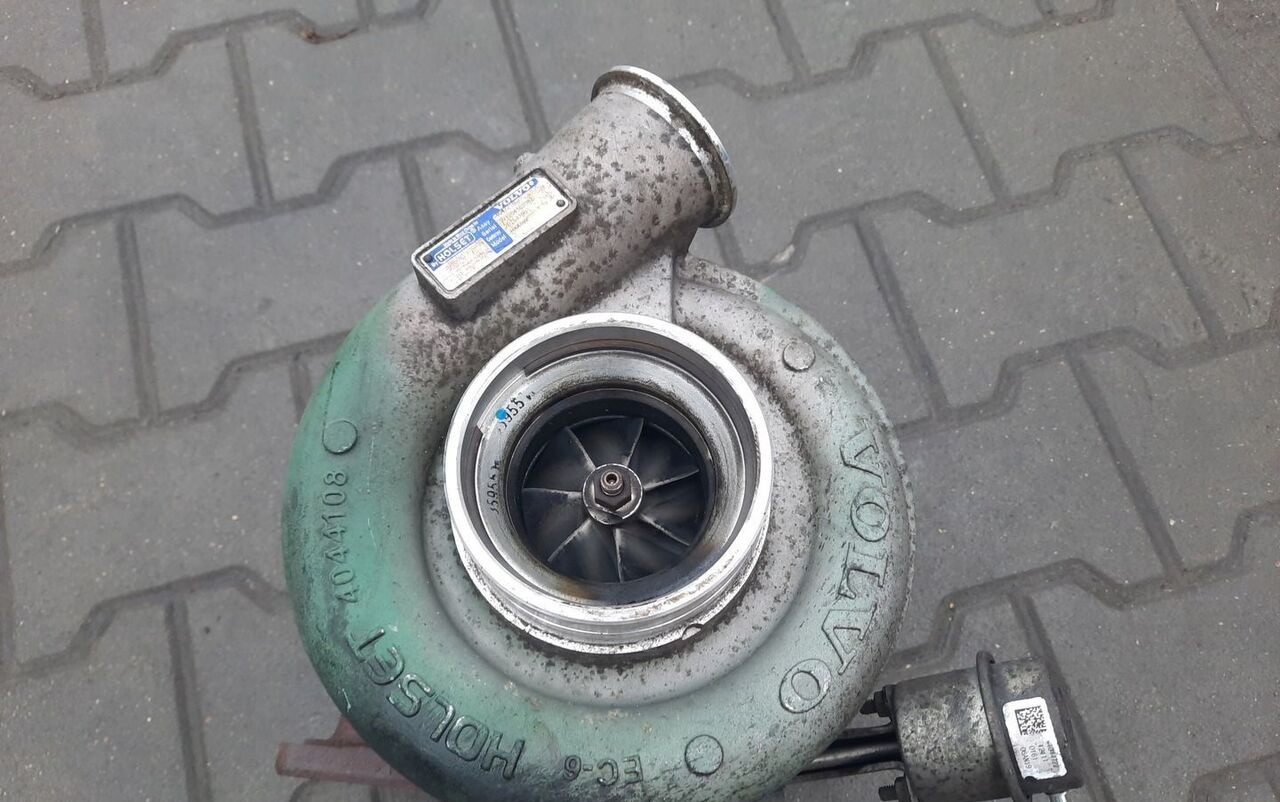 HX55W 4047216 Volvo FM FH 13 - Τουρμπίνα για Φορτηγό: φωτογραφία 1 HX55W 4047216 Volvo FM FH 13 - Τουρμπίνα για Φορτηγό: φωτογραφία 1