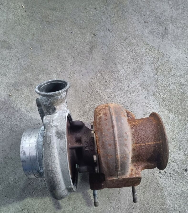 Holset Volvo FM 9 D9 HX40 - Τουρμπίνα για Φορτηγό: φωτογραφία 4 Holset Volvo FM 9 D9 HX40 - Τουρμπίνα για Φορτηγό: φωτογραφία 4