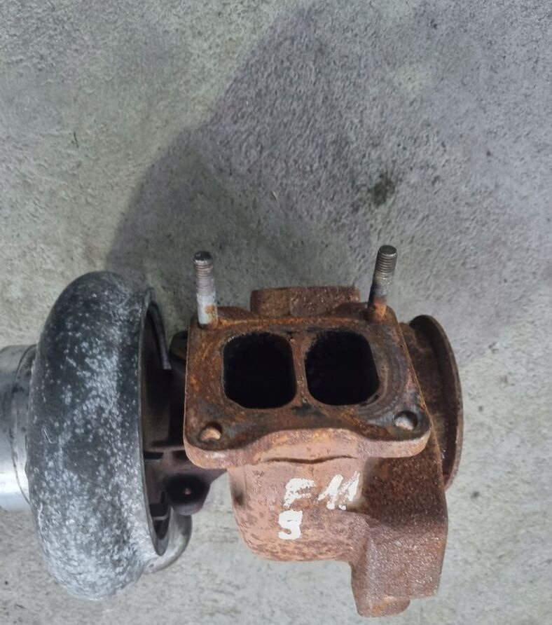 Holset Volvo FM 9 D9 HX40 - Τουρμπίνα για Φορτηγό: φωτογραφία 1 Holset Volvo FM 9 D9 HX40 - Τουρμπίνα για Φορτηγό: φωτογραφία 1