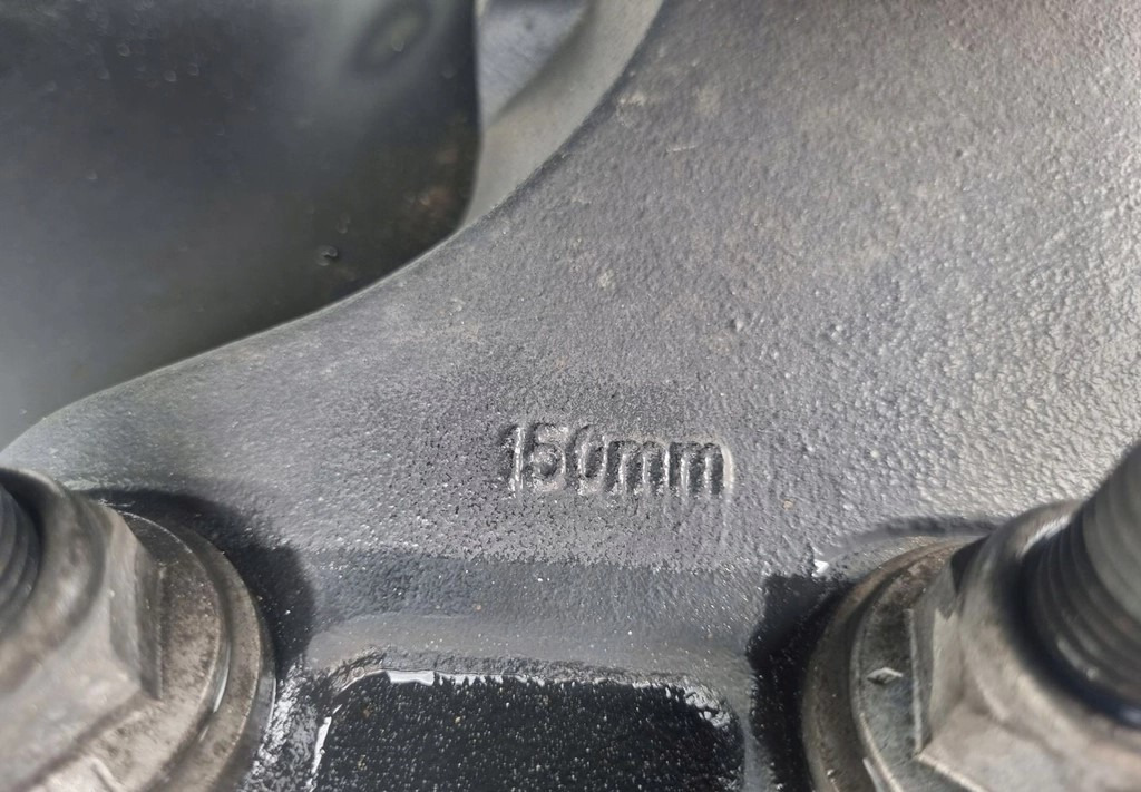 JOST 150 MM VOLVO FH 4 FM 4 FH 5 FM 5 RENAULT GAMA T C K VOLVO FH 4 FM 4 FH 5 FM 5 RENAULT GAMA T C K - Πέμπτος τροχός: φωτογραφία 5 JOST 150 MM VOLVO FH 4 FM 4 FH 5 FM 5 RENAULT GAMA T C K VOLVO FH 4 FM 4 FH 5 FM 5 RENAULT GAMA T C K - Πέμπτος τροχός: φωτογραφία 5