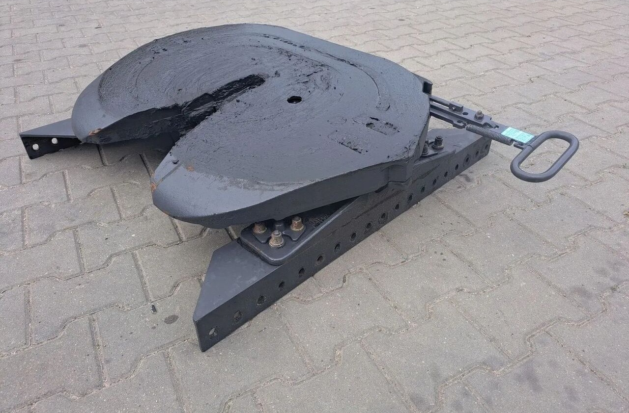 Jost JSK 40 160 MM WSPORNIK VOLVO FH FM 9 12 13 4 Volvo FH FM 9 12 13 4 - Πέμπτος τροχός για Φορτηγό: φωτογραφία 2 Jost JSK 40 160 MM WSPORNIK VOLVO FH FM 9 12 13 4 Volvo FH FM 9 12 13 4 - Πέμπτος τροχός για Φορτηγό: φωτογραφία 2