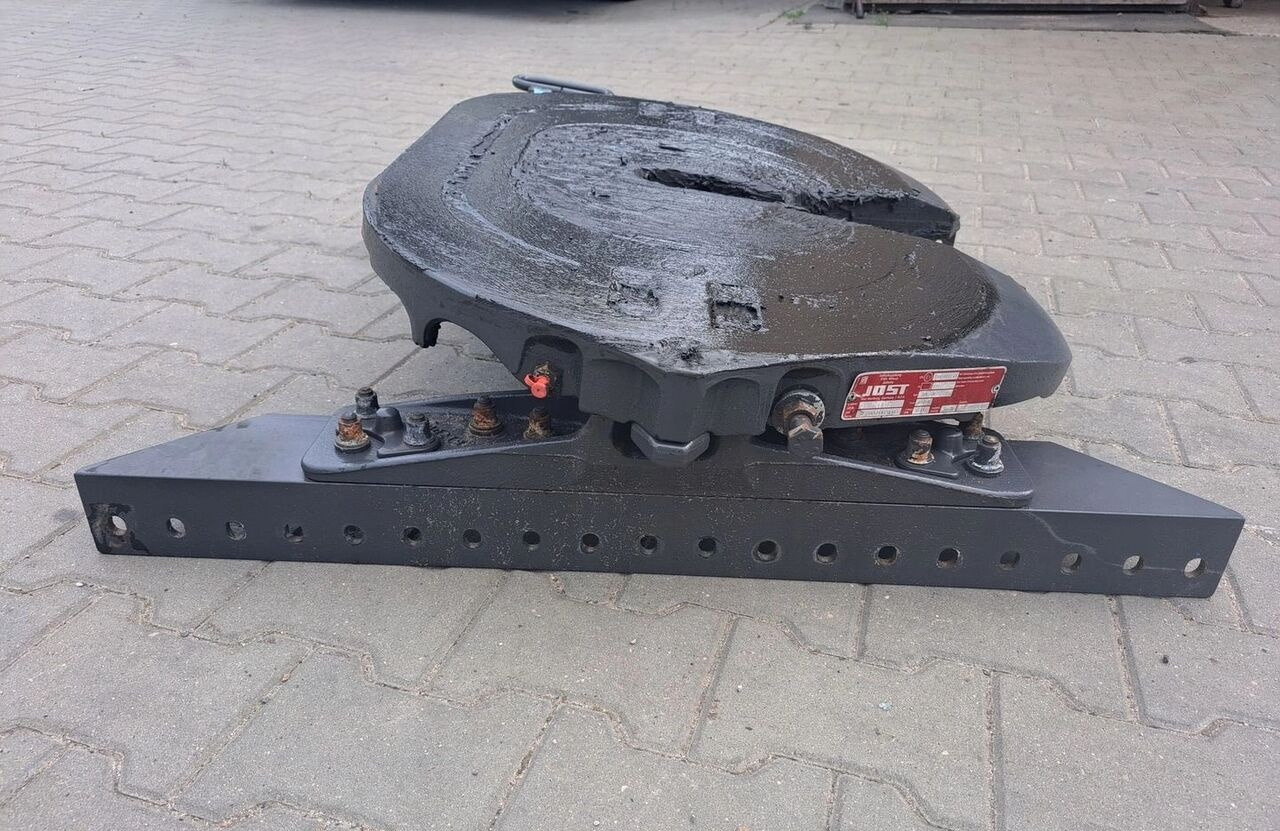 Jost JSK 40 160 MM WSPORNIK VOLVO FH FM 9 12 13 4 Volvo FH FM 9 12 13 4 - Πέμπτος τροχός για Φορτηγό: φωτογραφία 4 Jost JSK 40 160 MM WSPORNIK VOLVO FH FM 9 12 13 4 Volvo FH FM 9 12 13 4 - Πέμπτος τροχός για Φορτηγό: φωτογραφία 4
