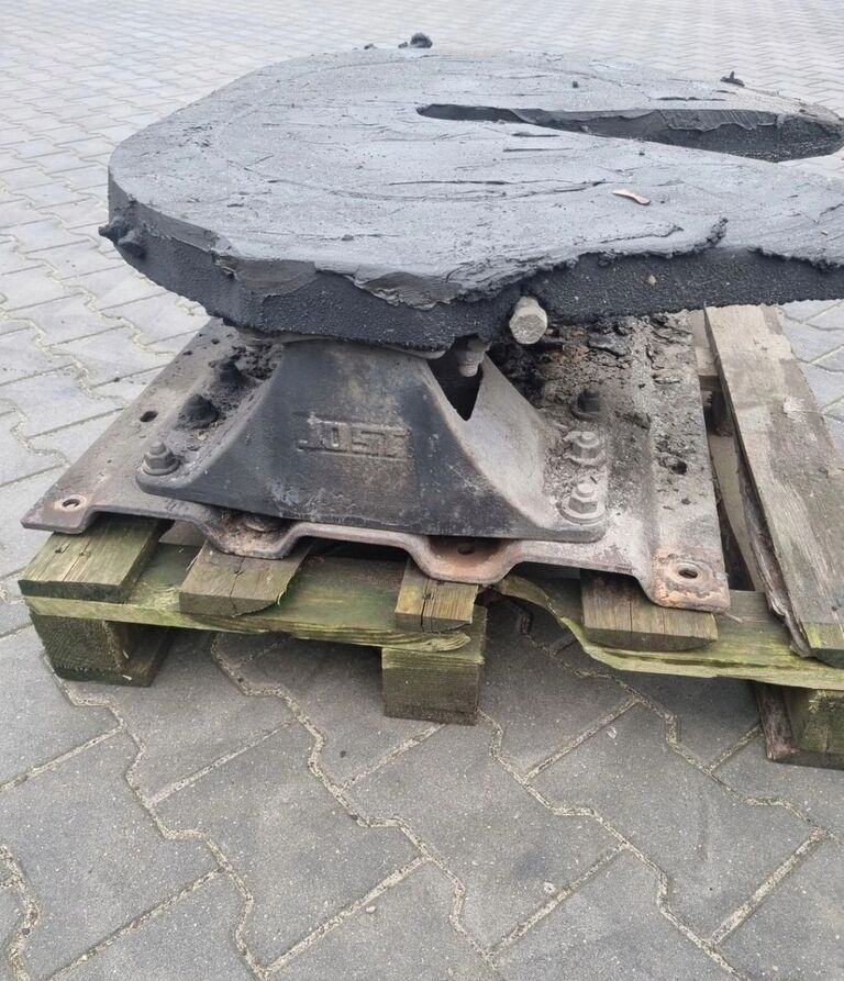 Jost WSPORNIK ŁAPY 250MM VOLVO FH FM Volvo FH FM - Πέμπτος τροχός για Φορτηγό: φωτογραφία 5 Jost WSPORNIK ŁAPY 250MM VOLVO FH FM Volvo FH FM - Πέμπτος τροχός για Φορτηγό: φωτογραφία 5